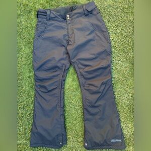 Ride Snowboards Eastlake Women’s Snow Pants Insulated Waterproof Performance Lrg